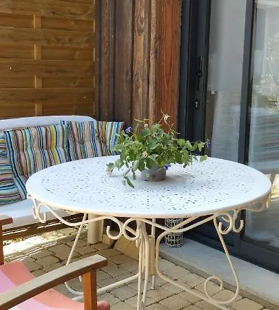 Auprès Du Château 2 Couette-café Breze