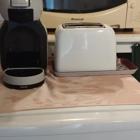 Bed and breakfast Aupres Du Chateau 2