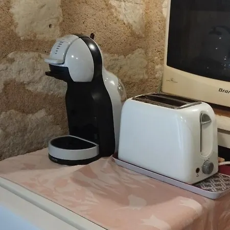 Couette-café Auprès Du Château 2 Breze