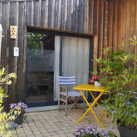 Aupres Du Chateau Cocon Paisible Terrasse 3*