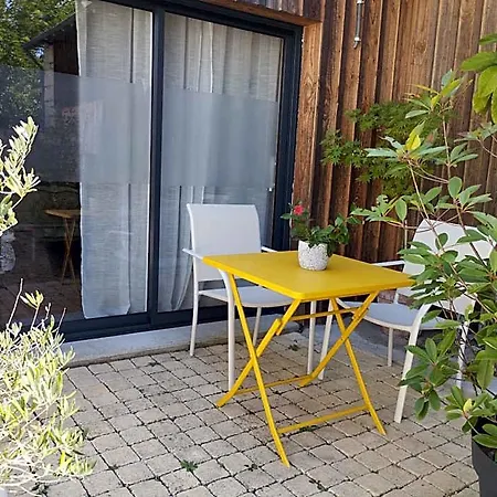 Aupres Du Chateau Cocon Paisible Terrasse