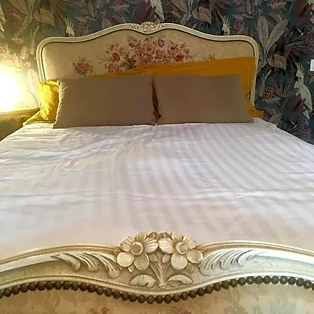 Aupres Du Chateau Cocon Paisible Terrasse فندق مبيت وإفطار Breze