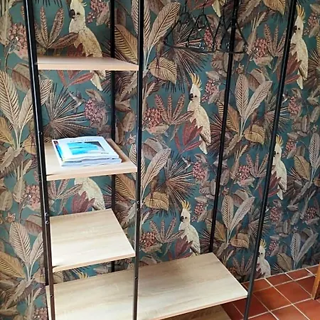 Aupres Du Chateau Cocon Paisible Terrasse فندق مبيت وإفطار Breze