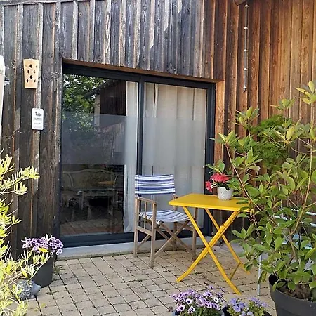فندق مبيت وإفطار Aupres Du Chateau Cocon Paisible Terrasse