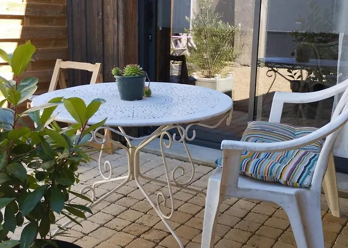 Bed and breakfast Aupres Du Chateau 2 Breze