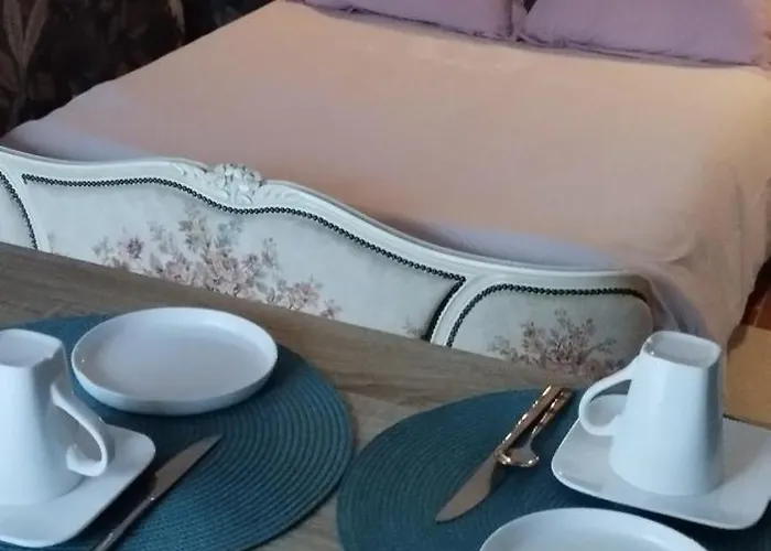 Aupres Du Chateau 2 Bed and breakfast Breze